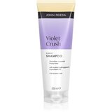 John Frieda Violet Crush Purple Shampoo ljubičasti šampon za plavu kosu 250 ml Cijene