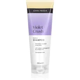 Violet Crush Purple Shampoo ljubičasti šampon za plavu kosu 250 ml