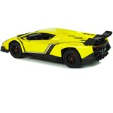  Licencirani auto na daljinsko upravljanje R/C 1:24 Lamborghini Veneno 2.4 G - žuti | shoptok.hr