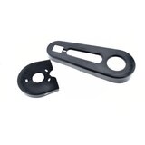 MicroShift bmx - lancobran 12" crni ( 305050 ) Cene