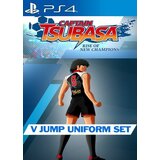 PS4 / PSN Captain Tsubasa Rise of New Champions - V Jump Collaboration Uniform Set (DLC) (PS4) PSN Key EUROPE | Eponuda.com