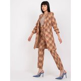 Italy Moda Blazer-DHJ-MA-5239.27X-beige | Shoptok.si