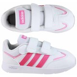 Adidas Nizke superge Tensaur Switch Cf I Bela | Shoptok.si