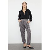 TRENDYOLMILLA Ženski pantalone TWOAW25JE00002, Sive | Eponuda.com