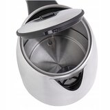 Adler grelnik vode AD1340, lcd, 1.7L, srebrn | Shoptok.si