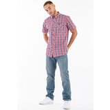 Lonsdale Men's short sleeve shirt slim fit | shoptok.hr