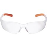Toolcraft TO-5343213 zaštitne radne naočale bistra, narančasta DIN EN 166 | shoptok.hr