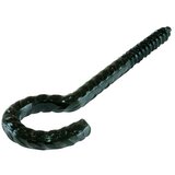 STABILIT Stropni kavlji (Ø x Do: 5,2 x 80 mm, Jeklo, Lakiran, 1 kos, Črna) | Shoptok.si