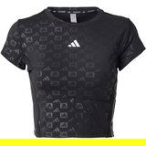 Adidas Tehnička sportska majica 'HYGLM' crna / bijela Cijene
