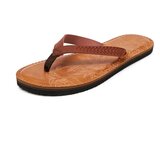 Orsay Brown Women's Flip-Flops - Women Cene