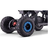 Beneo 36V quad za djecu T-Rex 1300W, 33km/h, do 65kg, plavi | Shoptok.si