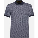Geox Blue men's T-shirt - Men's | Shoptok.si