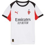 Puma Majice s kratkimi rokavi Acm Away Jersey Replica Jr Bela Cene