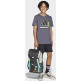 Adidas Funkcionalna majica 'Minecraft' bazaltno siva / zelena / črna / bela | Shoptok.si