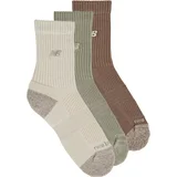 ACTIVE PREMIUM CREW 3 PACK Bež