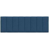  Jastuk za uzglavlje Hanko plavi 120 cm od tkanine | shoptok.hr