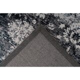 Kayoom RAVNO TKANA PREPROGA Saphira 400 Grau 120/170 cm tkano siva | Shoptok.si