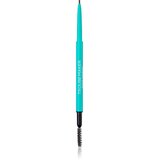 Trouble Maker Define Anarchy dvostrana olovka za obrve nijansa Medium Brown 0.1 g u