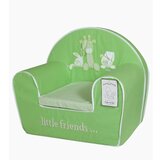 Deksi Group Deksi foteljica za decu Tri drugara, Green | ePonuda.com
