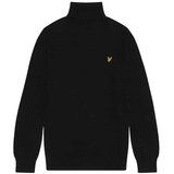 Lyle & Scott Lyle&scott - crna muška rolka | Eponuda.com