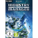  industry manager: future technologies (pc) steam key global | ePonuda.com