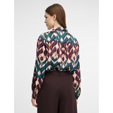Orsay Brown women's blouse - Women's | shoptok.hr
