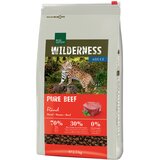 Real Nature Cat Wilderness Adult Pure Beef govedina 2,5kg Cene