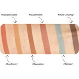 TheBalm Voyage Gold Coast Face Palette paleta za lica 10 g | Shoptok.si