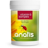 anatis Naturprodukte vitamin-B kompleks - 90 kaps. Cene