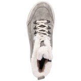 Rieker Visoke superge Y471345 Siva | Shoptok.si