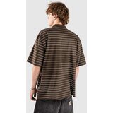 Redefined Rebel RRTorrey Oversized Fit Polo Majica turkish coffee | Shoptok.si