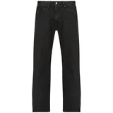 Levi's 555® RELAXED STRAIGHT Crna