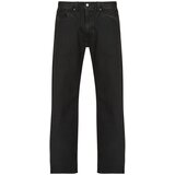 Levi's Jeans straight 555® RELAXED STRAIGHT Črna | Shoptok.si