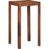  Barski stol 60x60x107 cm puno drvo bagrem | shoptok.hr