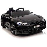 Audi Licencirani E-Tron GT crni - auto na akumulator Cijene