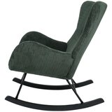 XXXL Gugalni Fotelj Granny, Zelena | Shoptok.si