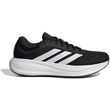 Adidas Tekaški čevelj 'Response Runner 2' črna / bela Cene