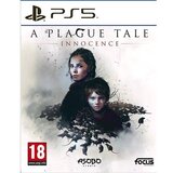 Focus Home Interactive A Plague Tale: Innocence (ps5) Cene