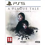 PS5 A Plague Tale Innocence igra