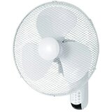 PROKLIMA Stenski ventilator (Bele barve, 40 cm) productname.garantie.plussign BAUHAUS garancija 5 let za naprave na električni ali motorni pogon | Shoptok.si