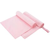  Sportski Ručnici 2 pcs Ružičasta 100 x 50 cm | shoptok.hr