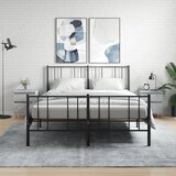 vidaXL Noćni ormarići 2 kom boja betona 40x35x50 cm konstruirano drvo Cijene
