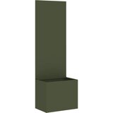  Privatnost u vrtu Rezbarija Maslinovo zelena 50 x 150 cm | shoptok.hr