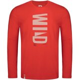 LOAP Men's T-shirt ALLONZO Red/Beige Cijene