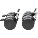 Intellinet koleščki z zavoro do 600 kg 4kos 712170 | Shoptok.si