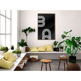  Poster - Twisted Paper Clips 30x45 | shoptok.hr