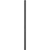  Uzglavlje za krevet sivo 141 x 4 x 100 cm od masivne borovine | shoptok.hr
