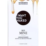 I WANT YOU NAKED milo za obraz bee mine Cene