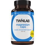 Twinlab magnezijum kapsule (oxide 400 mg) - 100 kapsula Cene