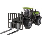 Metal Forklift Black and Green | shoptok.hr